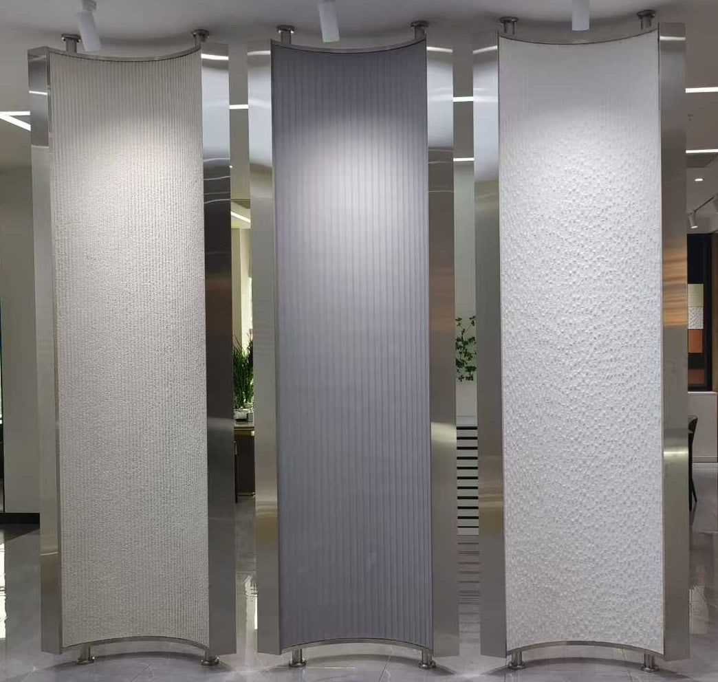 Gạch ốp lát MCM kiểu đá dẻo, giá cả phải chăng, cá nhân hóa, cạnh tranh.