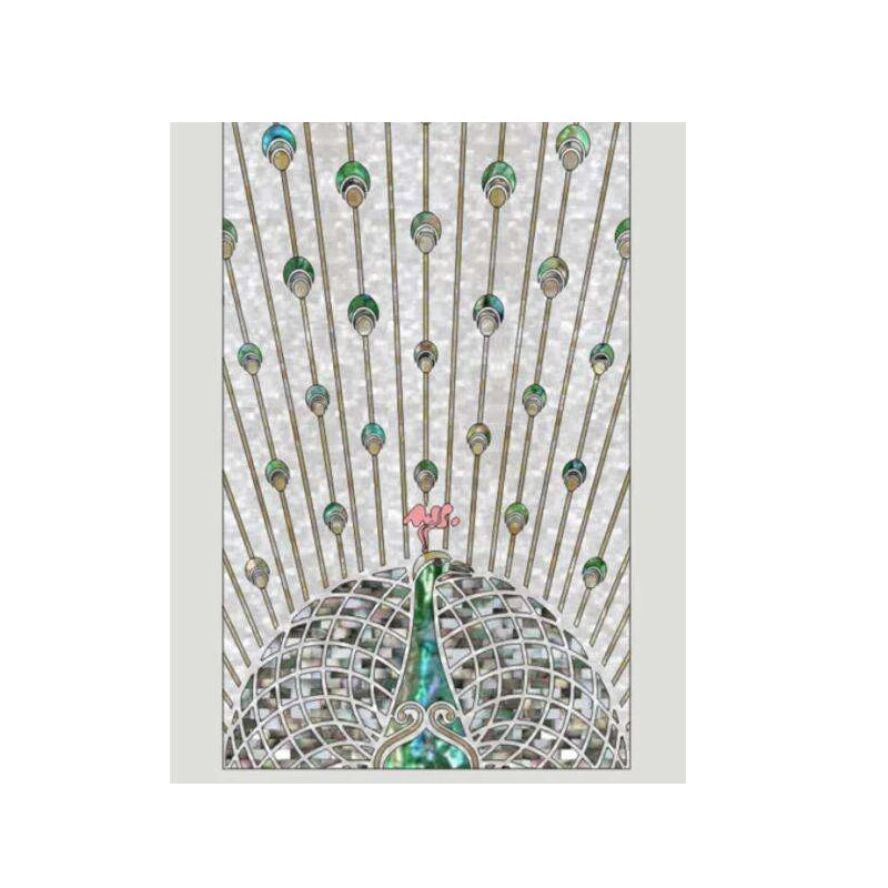 Ngọc Trai Mosaic: Gạch Trang Trí Tường Đẹp