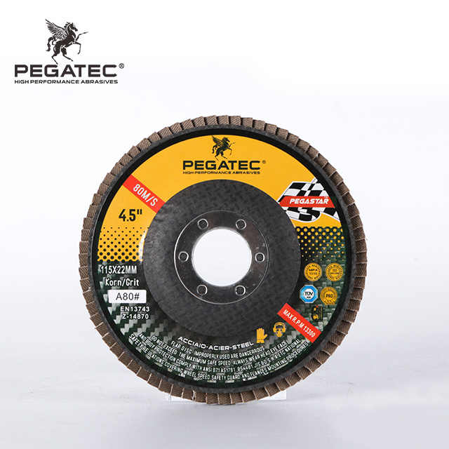 Đĩa Flap Series 4.5&quot;115x22mm
