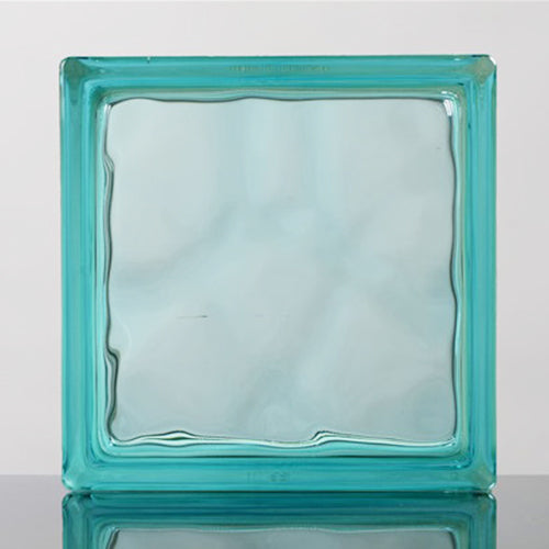 Demax Gạch kính rỗng hình vuông pha lê