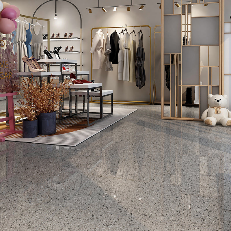 Gạch lát nền Terrazzo sứ đồng chất 800x800mm Gốm sứ Phật Sơn