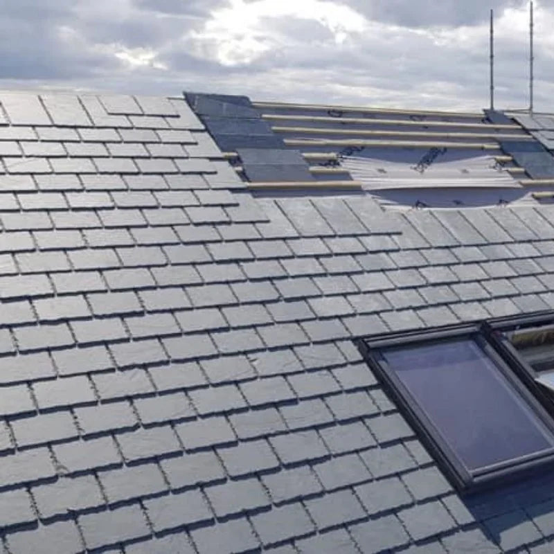 Wholesale Cheap Tiles Modern Natural Black Sate Roofing Sheet