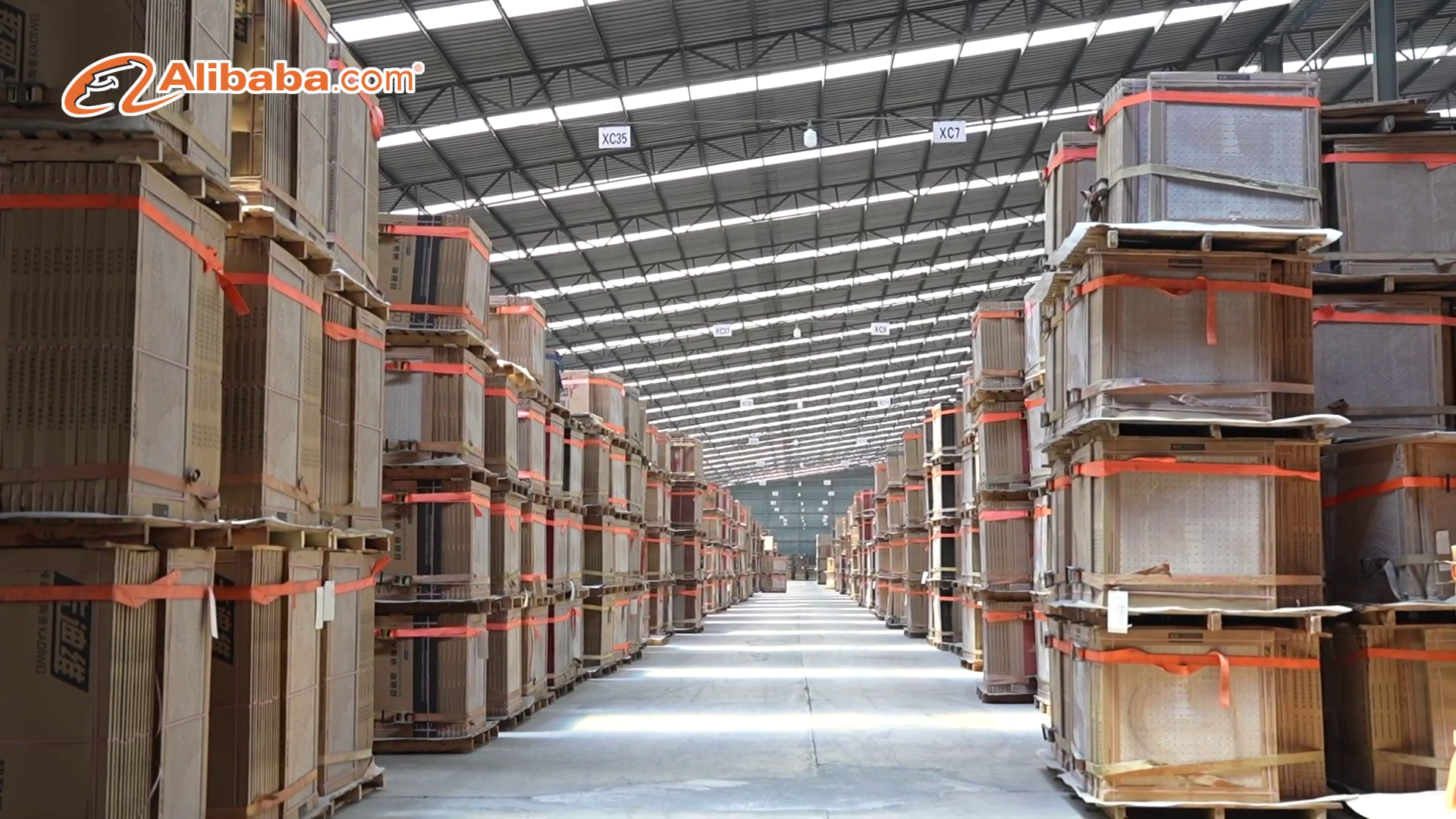Gạch Sứ Bóng Khảm Gỗ Xu Hướng Châu Âu Hiện Đại 200x200 Vân Giả Đá Gạch Nung Dày 8mm Dùng Cho Sảnh Ngoài Trời
