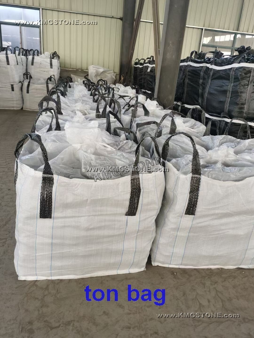 Sỉ tại nhà máy Sỏi đá cẩm thạch xám tự nhiên bền không độc hại lát nền ngoài trời