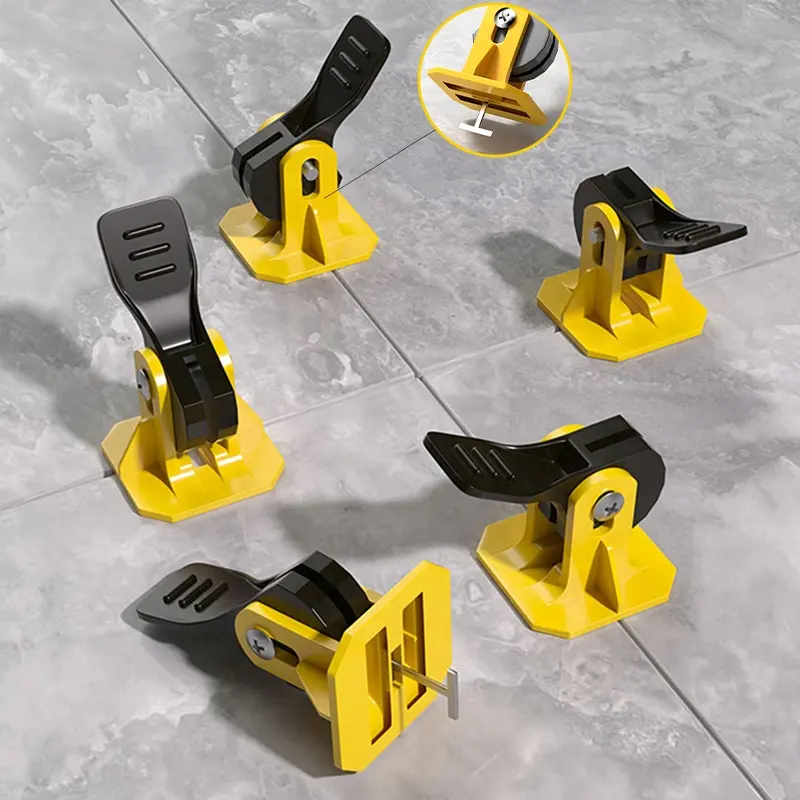 Bộ định vị và cân bằng gạch lát nền và tường