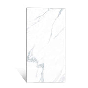 Gạch đá cẩm thạch toàn thân Calacatte Gold 600x1200mm Gạch sứ đánh bóng hoàn toàn Gạch lát sàn và ốp tường trong nhà