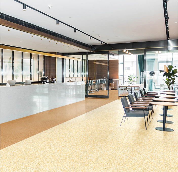 Sàn Cuộn Vinyl PVC Chống Tĩnh Điện Bệnh Viện