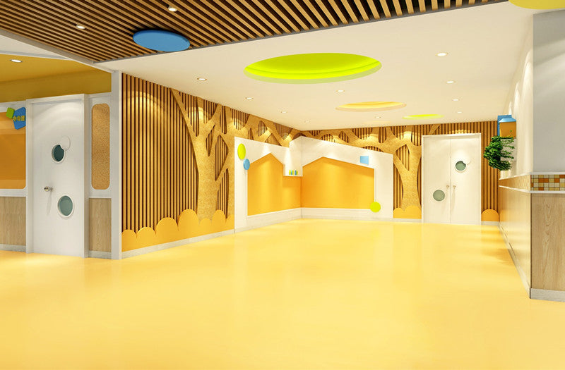 Sàn Cuộn Vinyl PVC Chống Tĩnh Điện Bệnh Viện