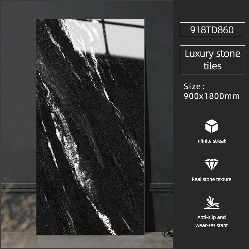 Gạch Lát Sàn Sứ Bóng Hiện Đại Vân Đá Cẩm Thạch, Họa Tiết Vân Đá Giả Của Nhà Máy Phật Sơn Dành Cho Xây Dựng Phòng Khách