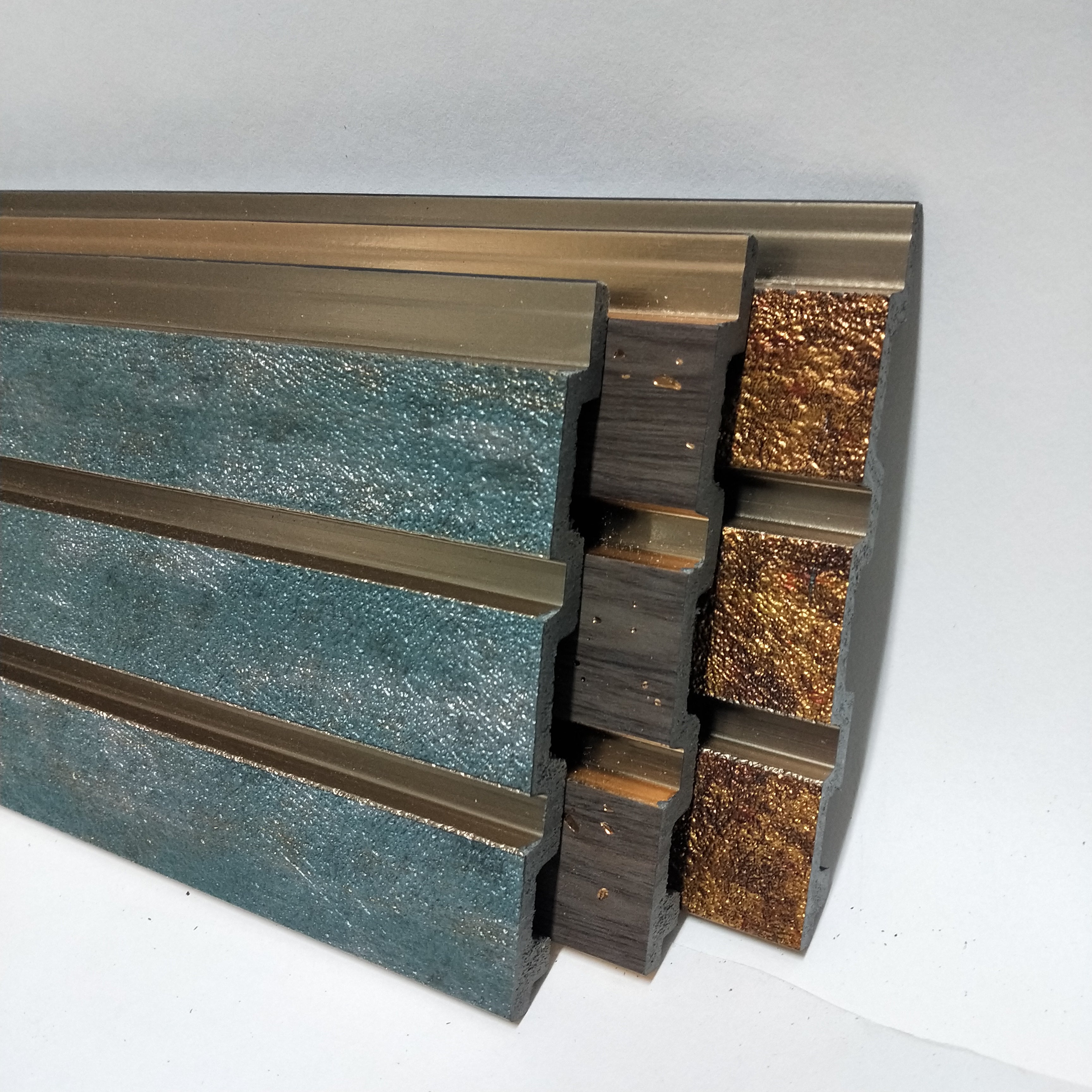 Tấm ốp tường 3D PS chất liệu Polystyrene