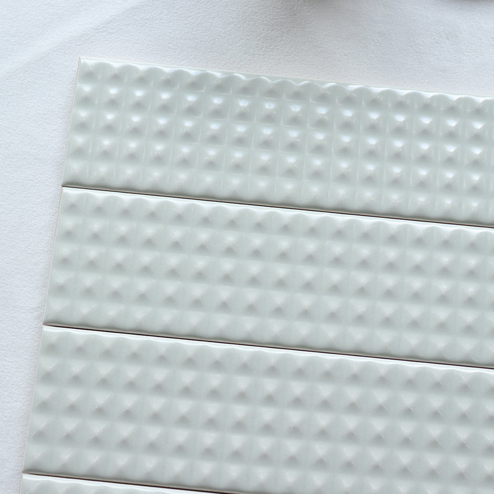 Gạch mosaic thanh/dải kiểu subway nội thất ốp tường và lát sàn