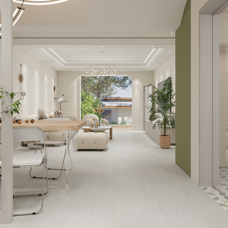 Đá Travertine 800x800mm Cao Cấp Cho Khách Sạn, Biệt Thự