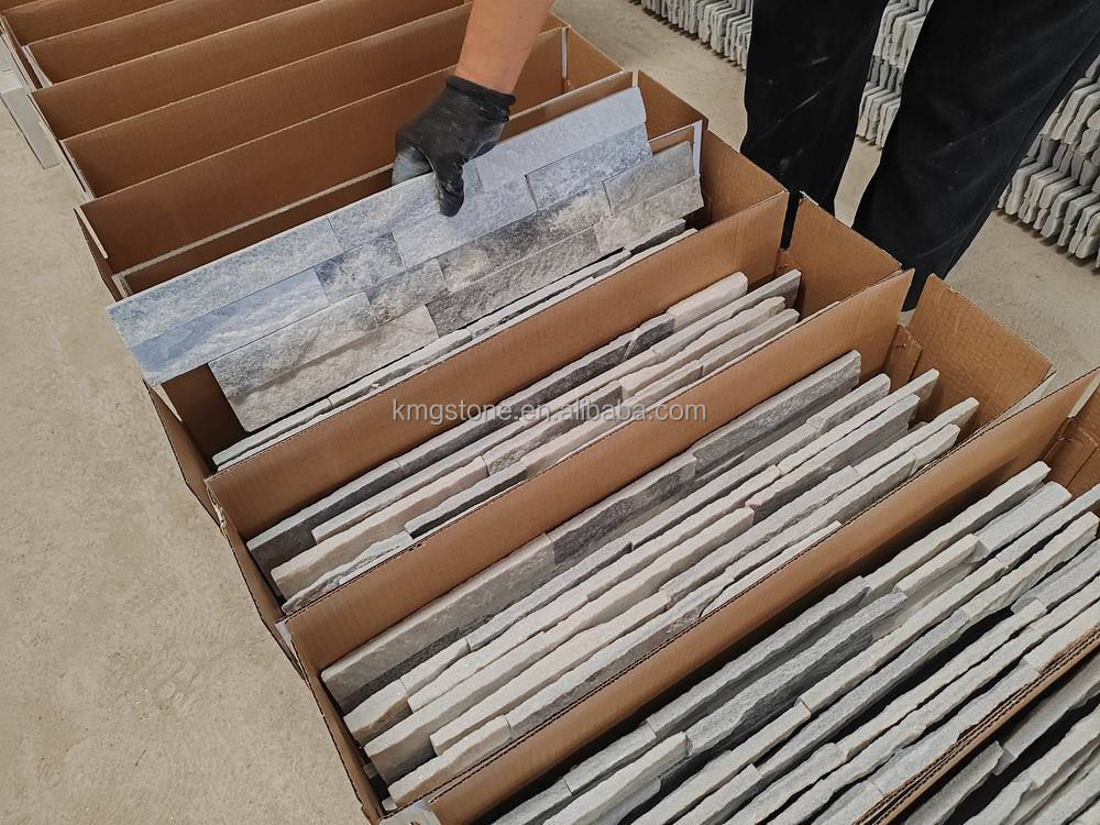 Tấm ốp đá phiến xám tự nhiên