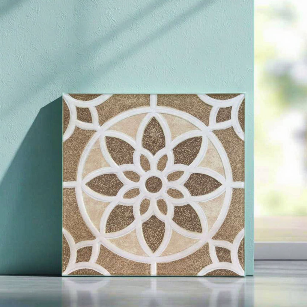 Gạch Mosaic Đá Cẩm Thạch Thủ Công Cổ Điển