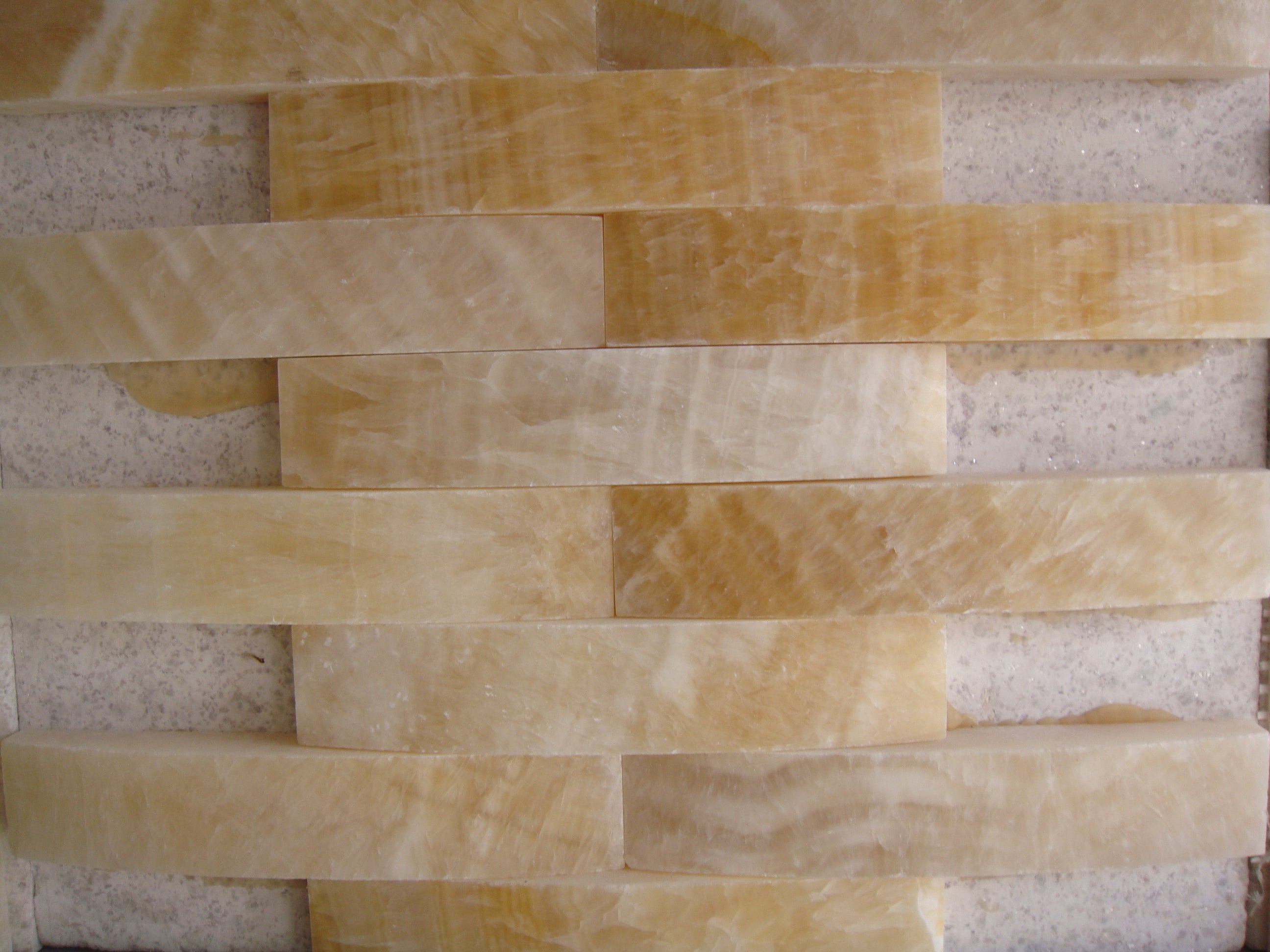 Mosaic Đá Rỉ Sét Ốp Tường Ngoại Thất Lát Sàn Đá Văn Hóa Xếp Chồng Mosaic Đá Phiến Rỉ Sét