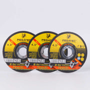 Đĩa cắt PEGATEC 4.5&#39;&#39; Đĩa cắt kim loại 115