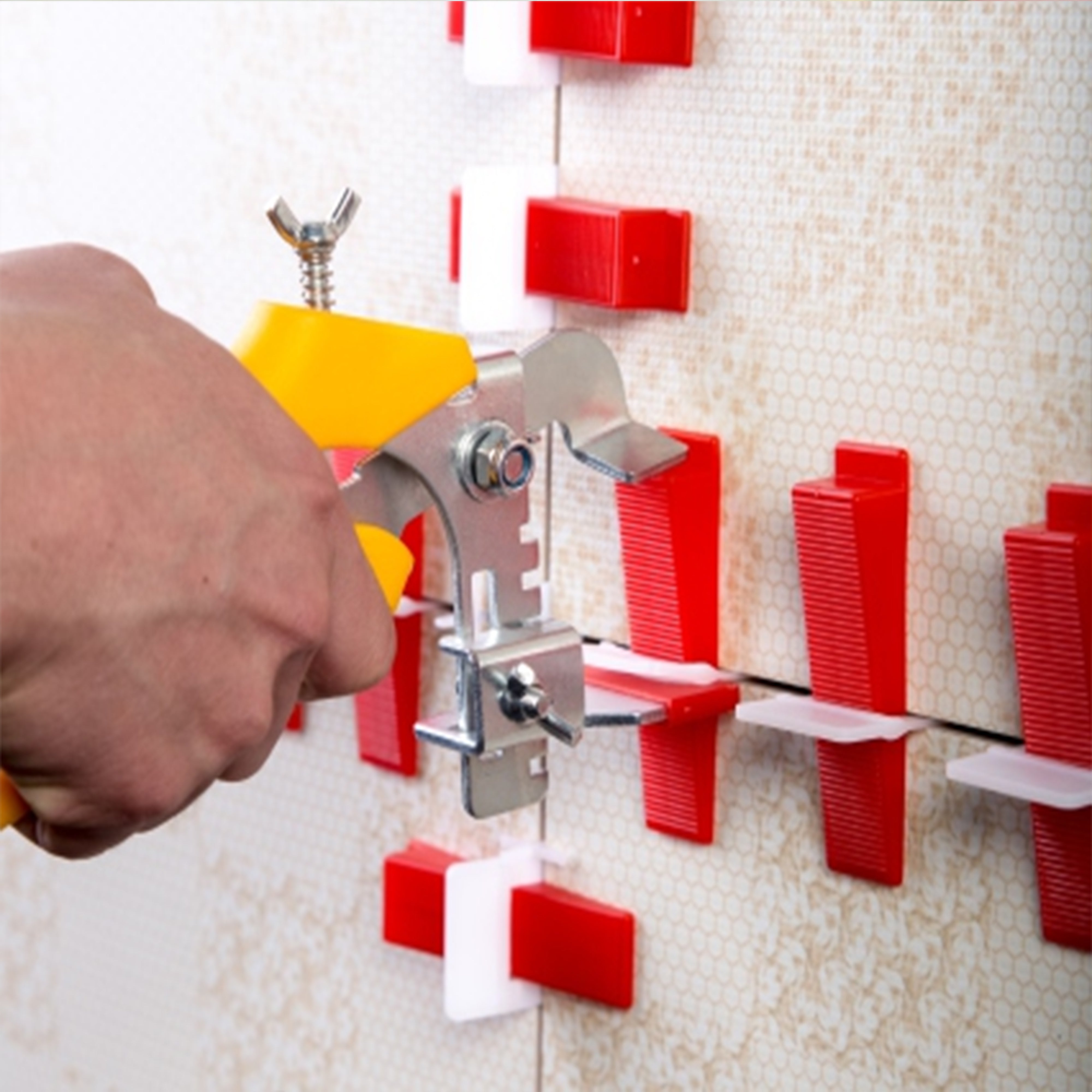 Khóa Gạch Nhựa Phong Cách Hiện Đại