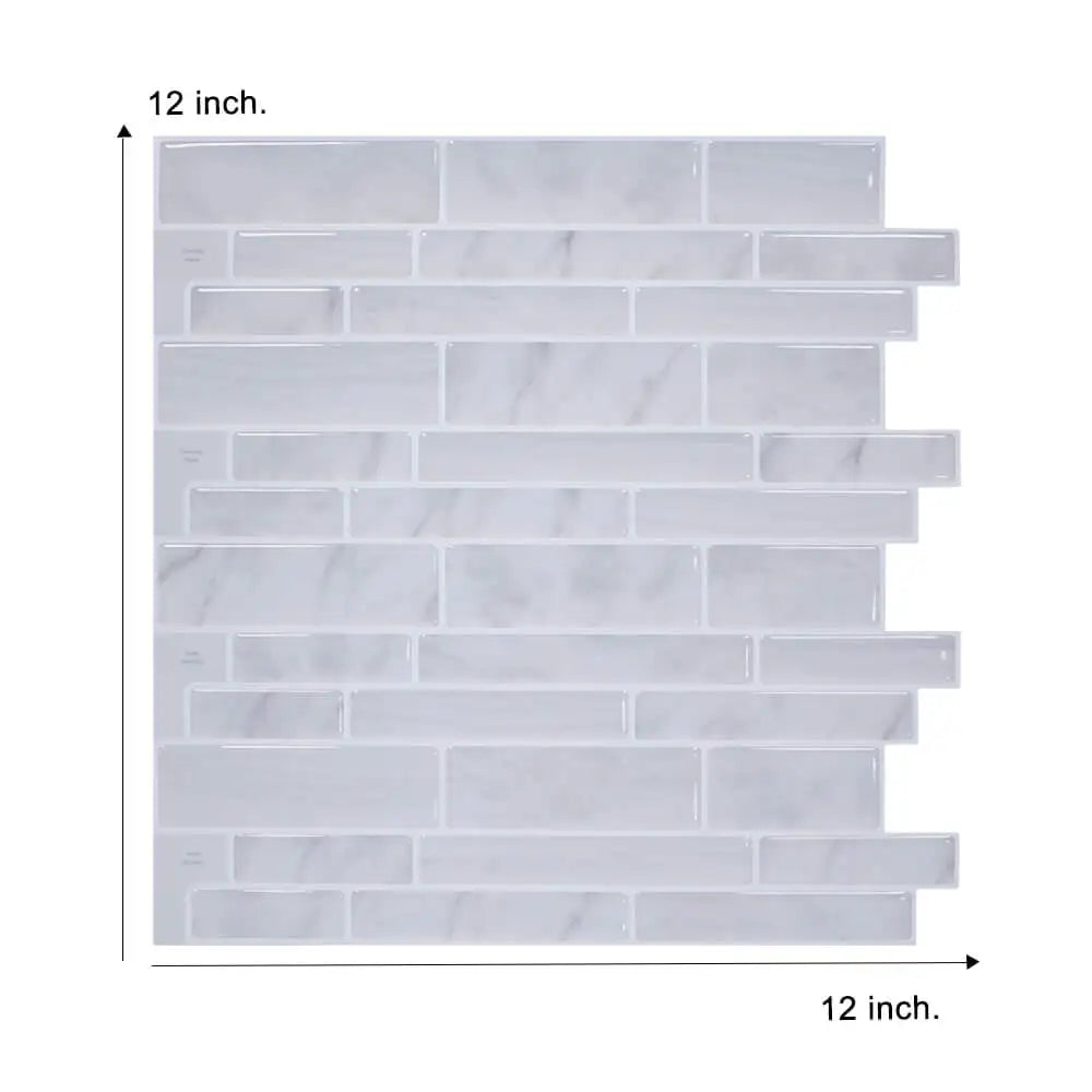 Vividtiles Dán Tường Chống Thấm Lớn Nhà Bếp Đa Năng DIY