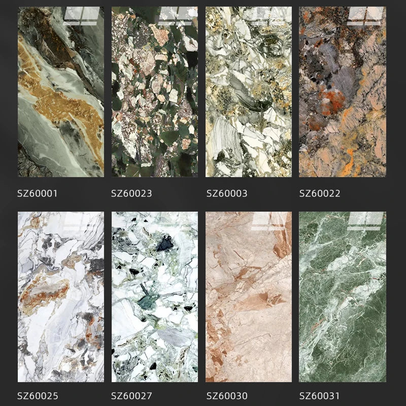 Gạch vân đá cẩm thạch Diamond Thiết kế mới