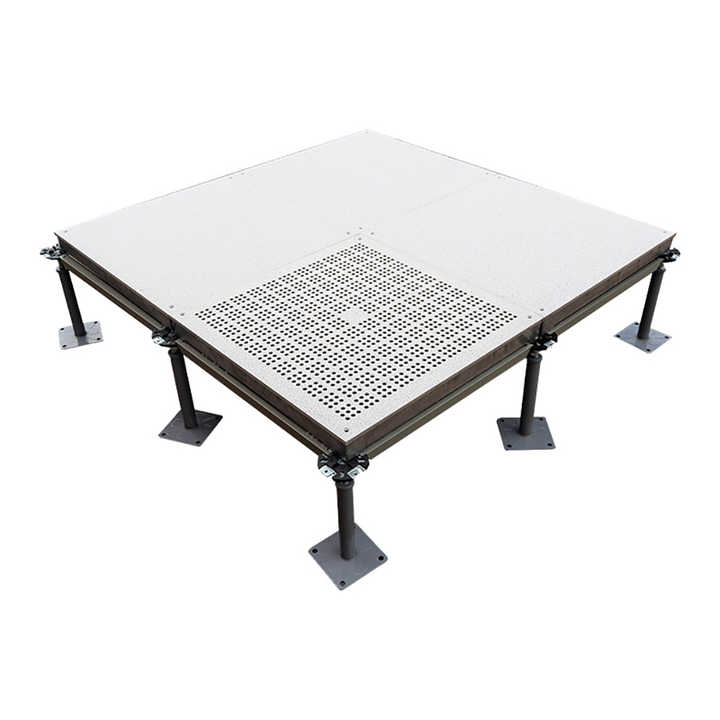 Tấm sàn chống tĩnh điện, nhẹ, chống ăn mòn, chống va đập, thiết kế hiện đại, làm bằng hợp kim nhôm