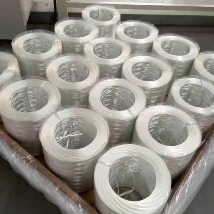 Vải sợi thủy tinh 800 Gsm bán chạy nhất Vải sợi thủy tinh Vải sợi thủy tinh sợi thủy tinh số lượng lớn