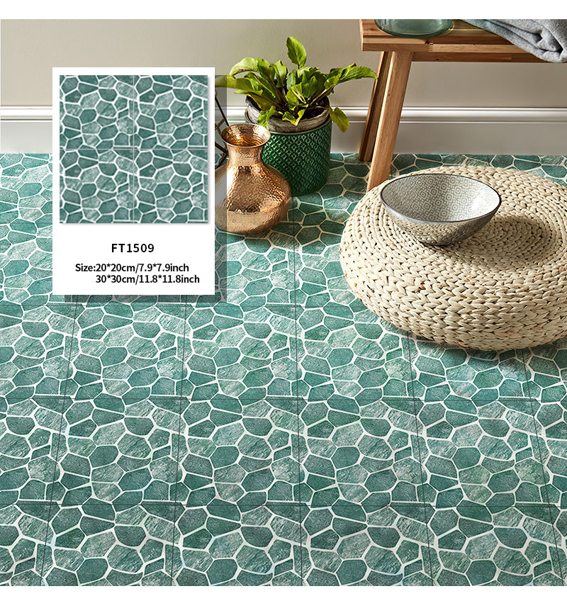 Jorunns FT1510 Sàn nhựa Vinyl bóc dán tự dính thiết kế hiện đại