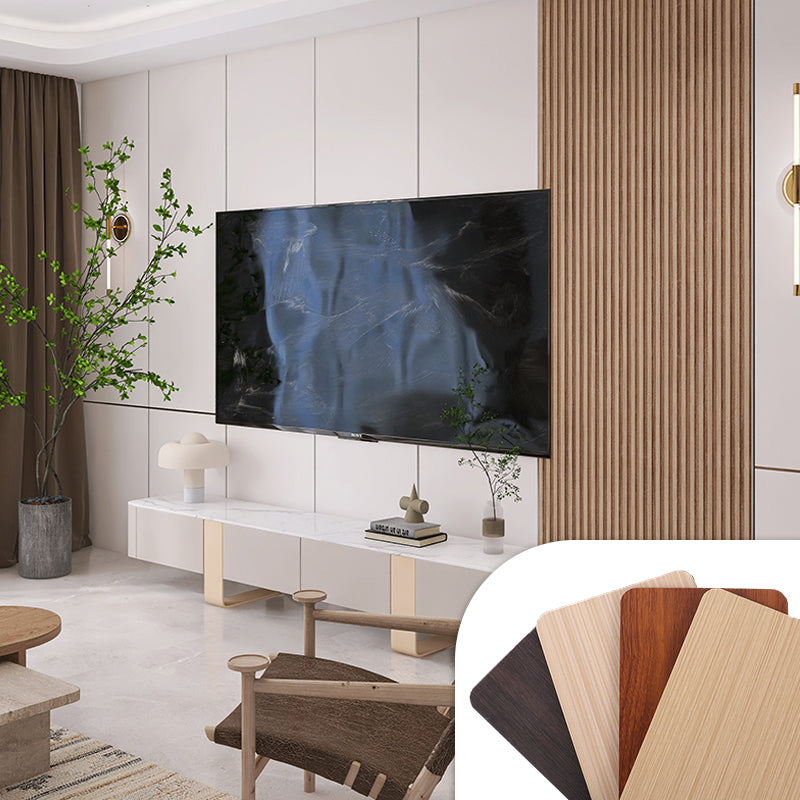 Tấm ốp tường nội thất chất lượng cao chống thấm thân thiện môi trường cho trang trí thương mại