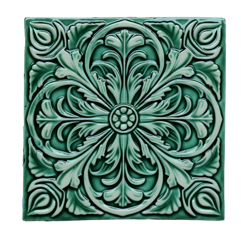 Sản phẩm bán chạy tại xưởng: Gạch đất sét thủ công họa tiết phù điêu, gốm sứ nghệ thuật làm quà lưu niệm dùng trang trí tường khách sạn, biệt thự.