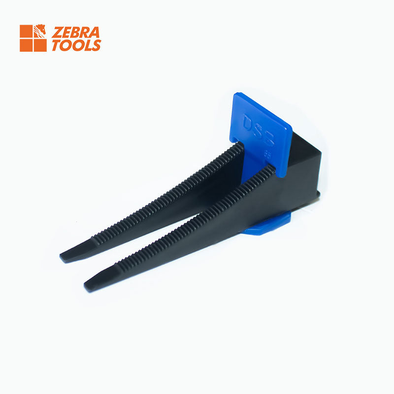Kẹp và nêm hệ thống cân bằng gạch 0.5mm 1.5mm 1/16'