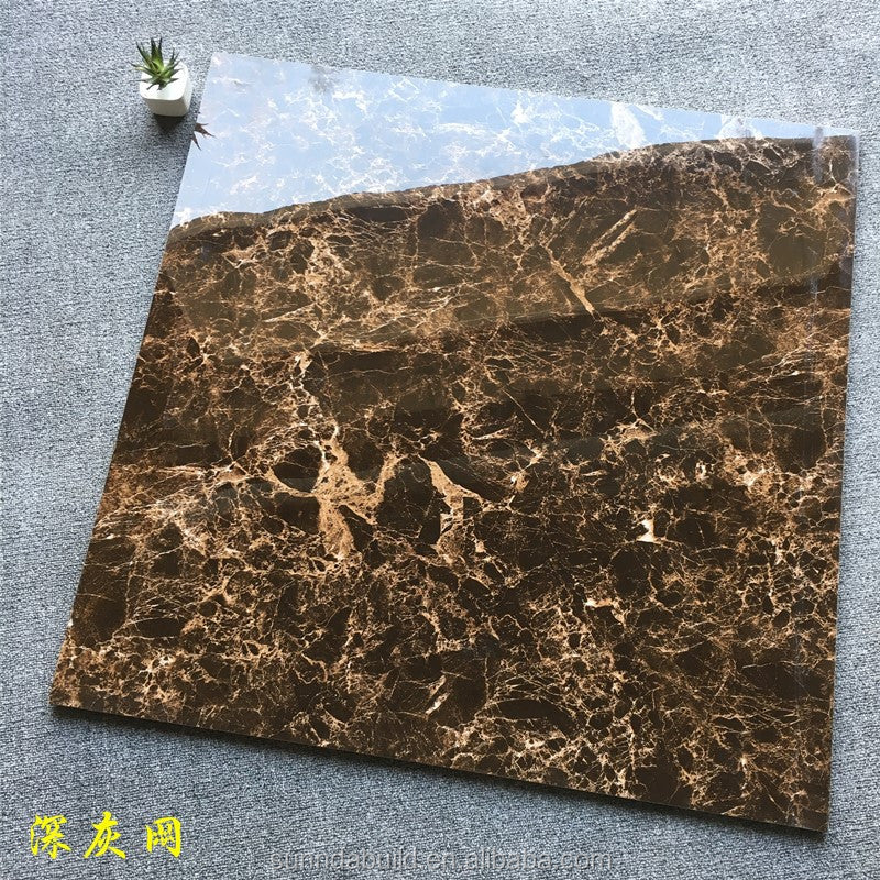 Gạch Sứ Men Bóng Lát Sàn và Ốp Tường