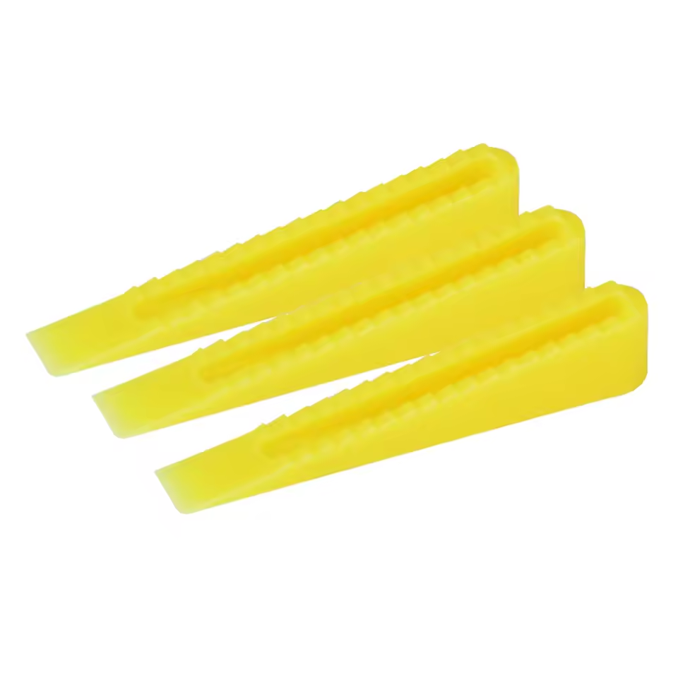Phụ kiện gạch 5mm, Miếng chêm nhựa nhỏ, Khóa cân bằng gạch và miếng chêm