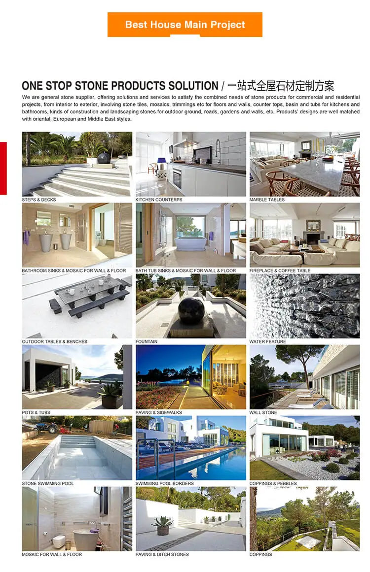 Gạch Ốp Cẩm Thạch Travertine Beige Thanh Lịch