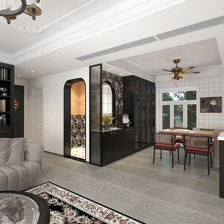 Gạch Travertine Cẩm Thạch 600x1200mm Cao Cấp