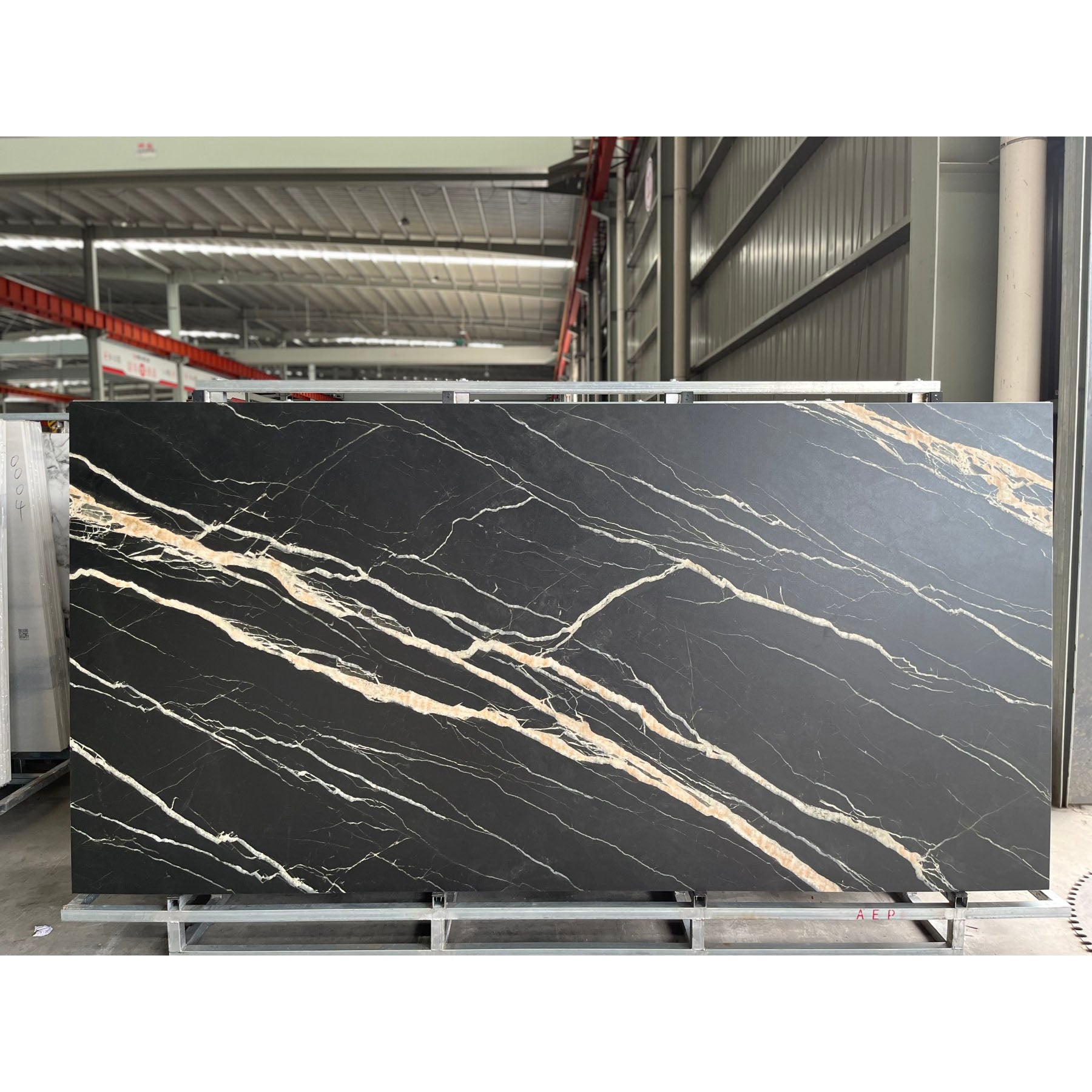 Tấm Đá Nung Kết Vàng Brazil