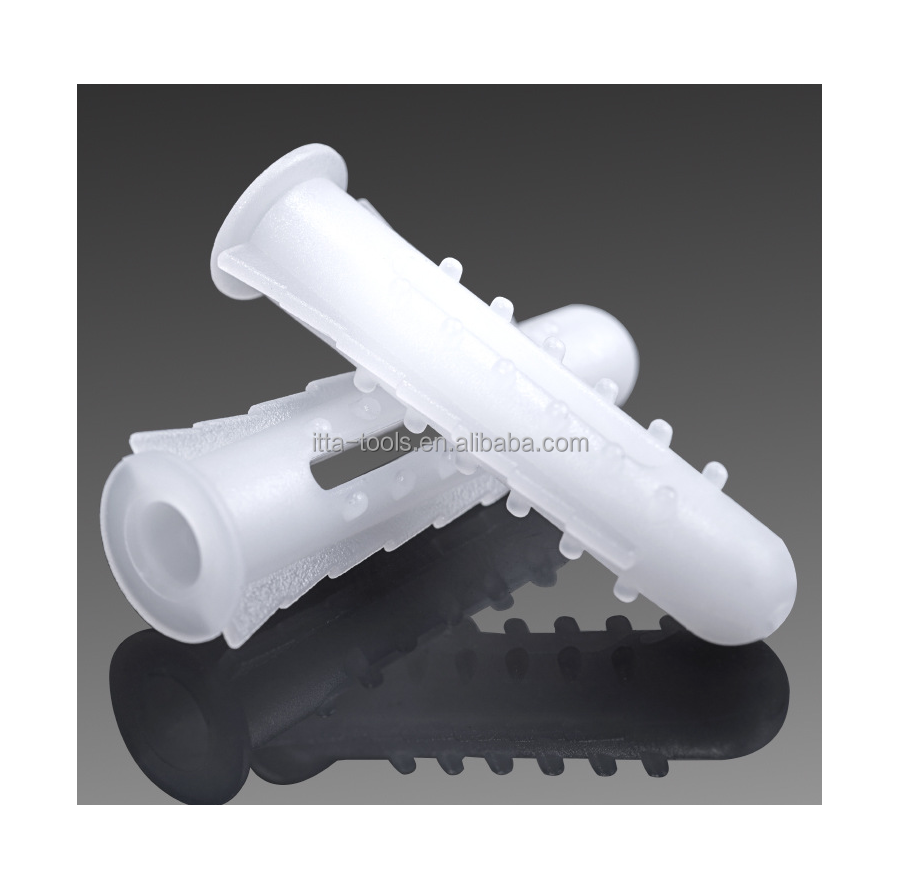 Móc nhựa nylon gia cố tường khô