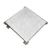 Hệ thống sàn gốm chống tĩnh điện nâng cao bằng thép được thiết kế riêng cho không gian kỹ thuật
