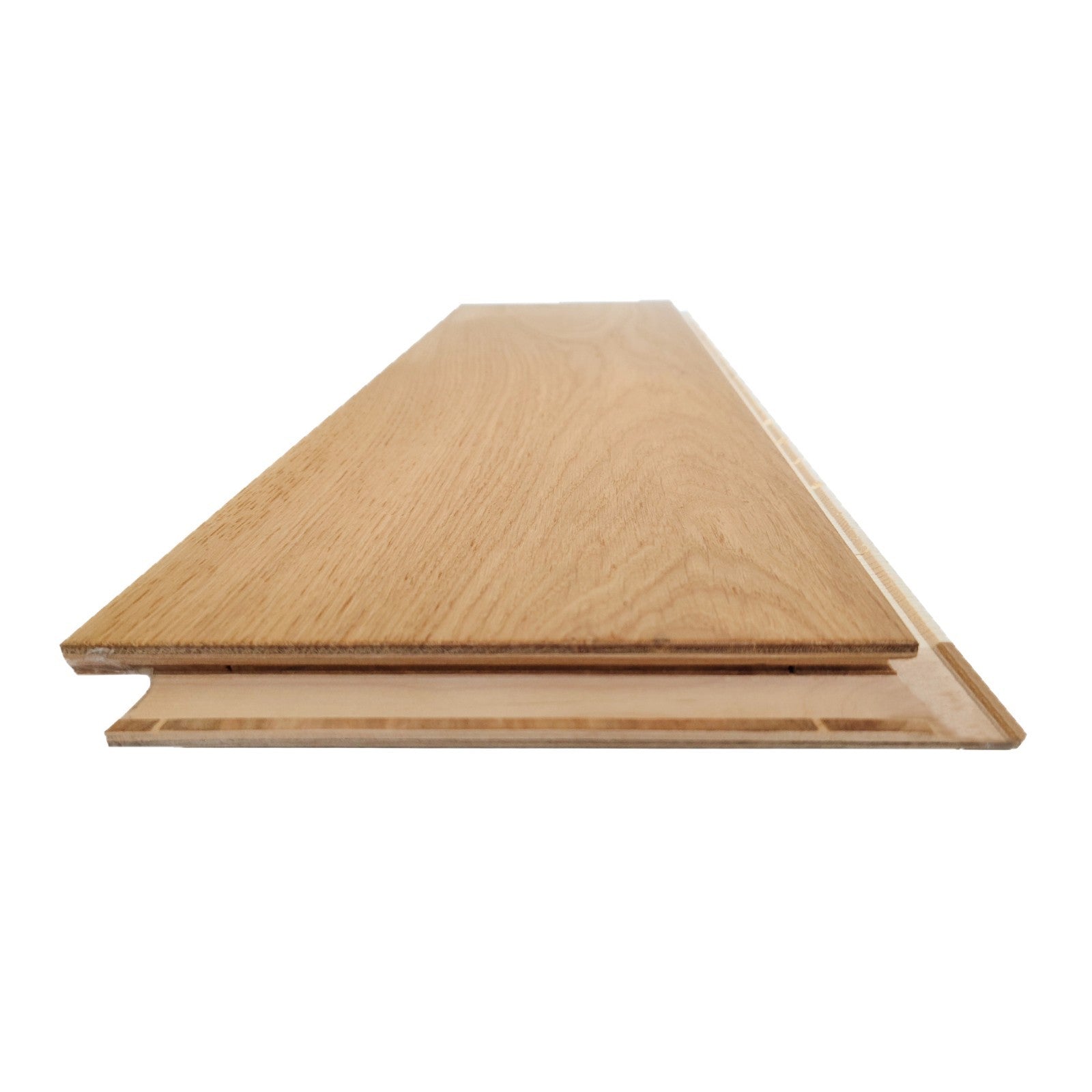 Sàn gỗ composite gỗ tự nhiên ba lớp nguyên chất gỗ Sồi tiêu chuẩn ENF dùng cho gia đình sưởi sàn lắp đặt hèm khóa tấm lớn màu đen