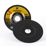 Đĩa cắt chống gỉ PEGATEC 125mm 4,5&quot; 115X3X22 dùng cho ống sắt hàng hải và xưởng đóng tàu