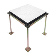 Sàn chống tĩnh điện thân thiện với môi trường - Hợp chất Canxi Sunfat với giá đỡ bằng thép
