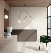Gạch sứ đánh bóng đen trắng Calacatta tráng men gạch lát sàn sứ chịu lực kép có kích thước 60x60/30x60/30x30cm