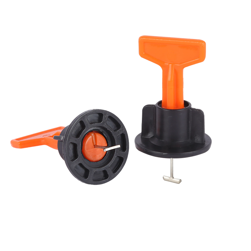 Hệ thống cân bằng gạch T-lock bằng nhựa