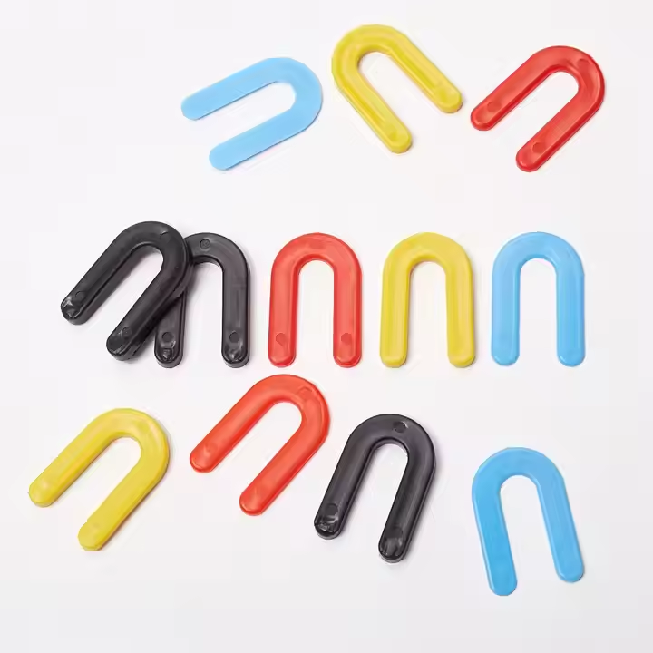 Đế lót gạch nhựa hình móng ngựa 3/16 inch bán buôn