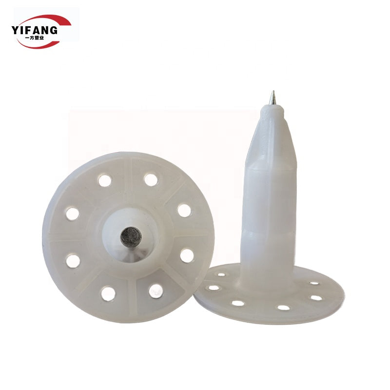 Đinh cách nhiệt nhựa HDPE loại mới thân trơn
