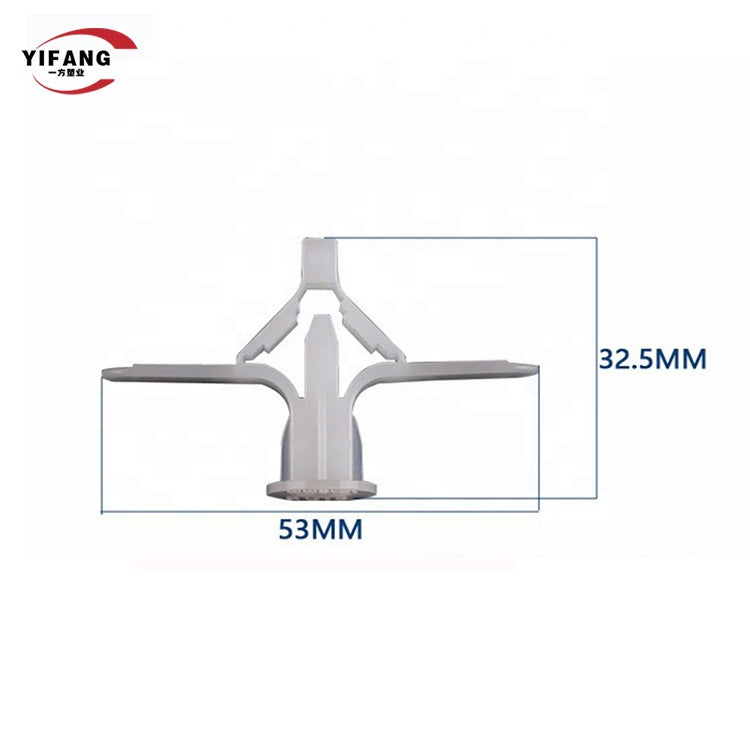 Bulông nở nhựa nylon 13*30 cho tấm thạch cao