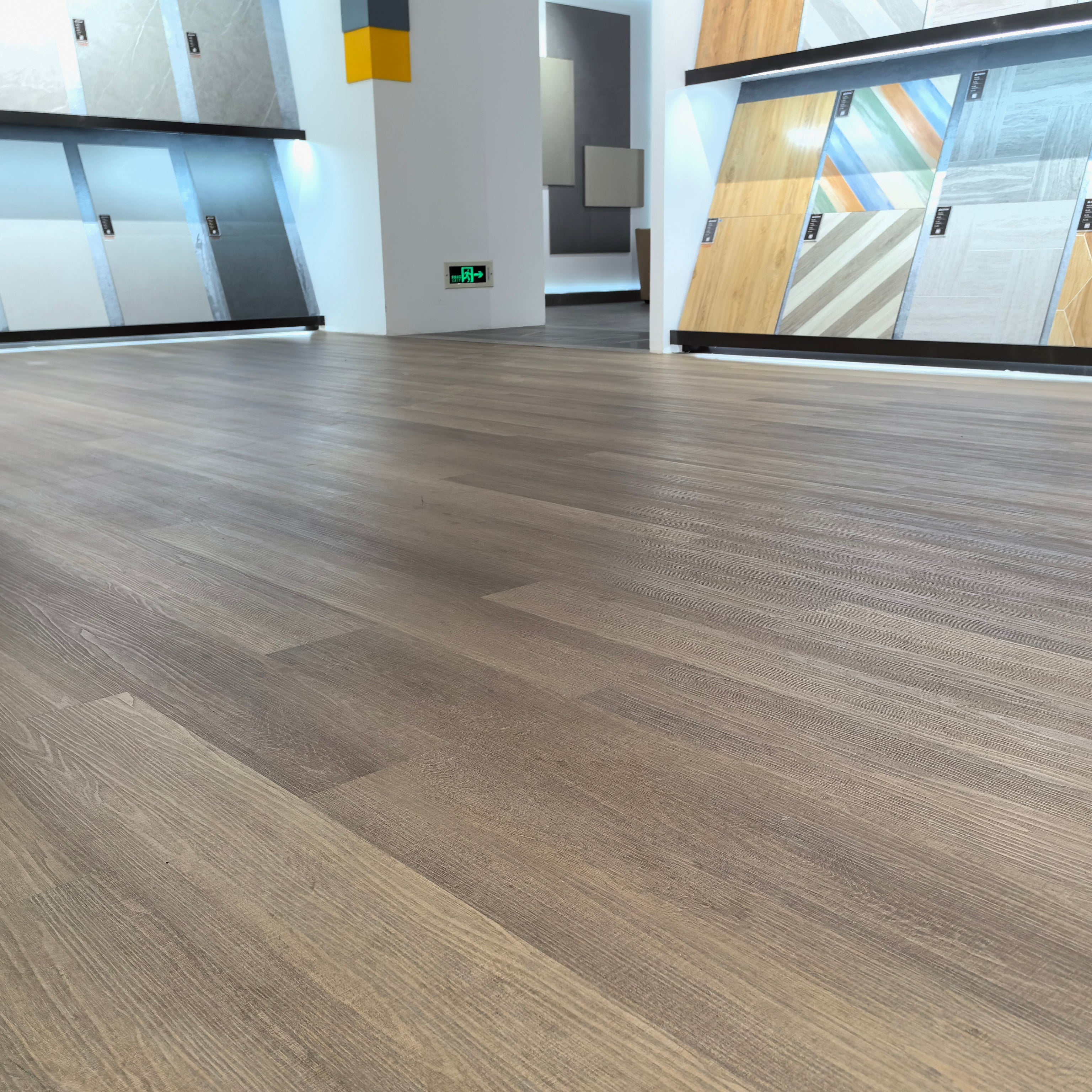 Sàn Vinyl Cao Cấp Thiết Kế SPC PVC
