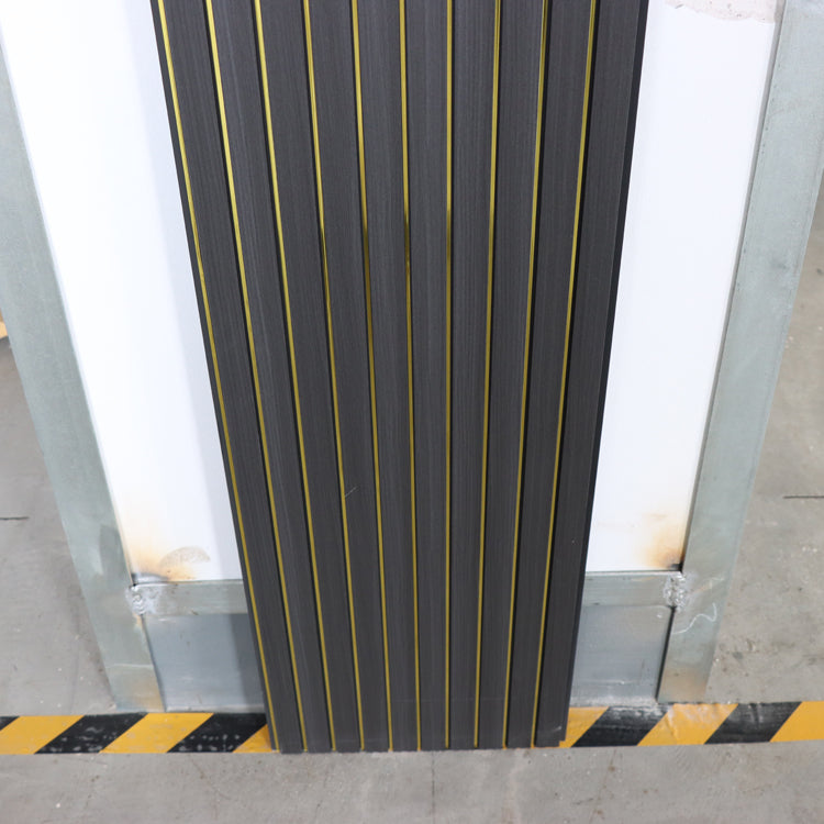 Tấm ốp trần PVC nhiều màu sắc và màu đen trang trí nhà cửa