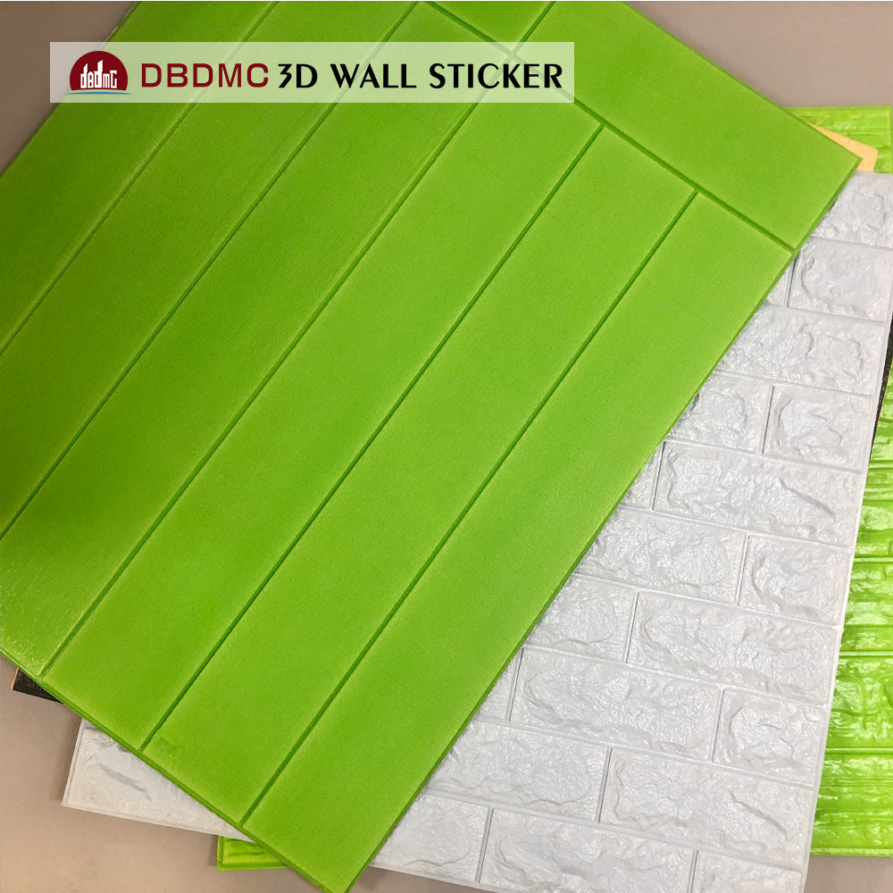 Tấm dán tường Gạch xốp PE 3D Trang trí nội thất Tự dán Chống thấm nước Dễ lau chùi Phong cách Hiện đại Thời trang