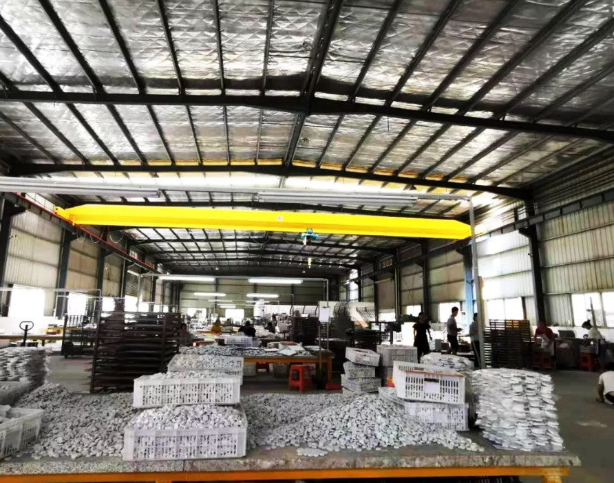 Đá cuội trắng tự nhiên cho lối đi sân vườn, cảnh quan & sỏi trang trí