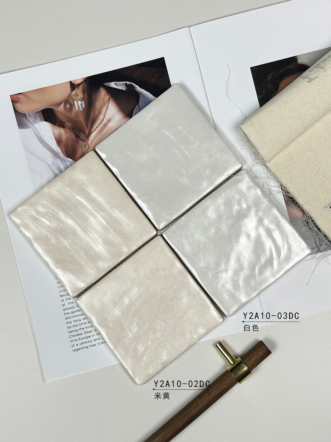 Gạch Ốp Tường Giả Gạch Hiện Đại Cổ Điển