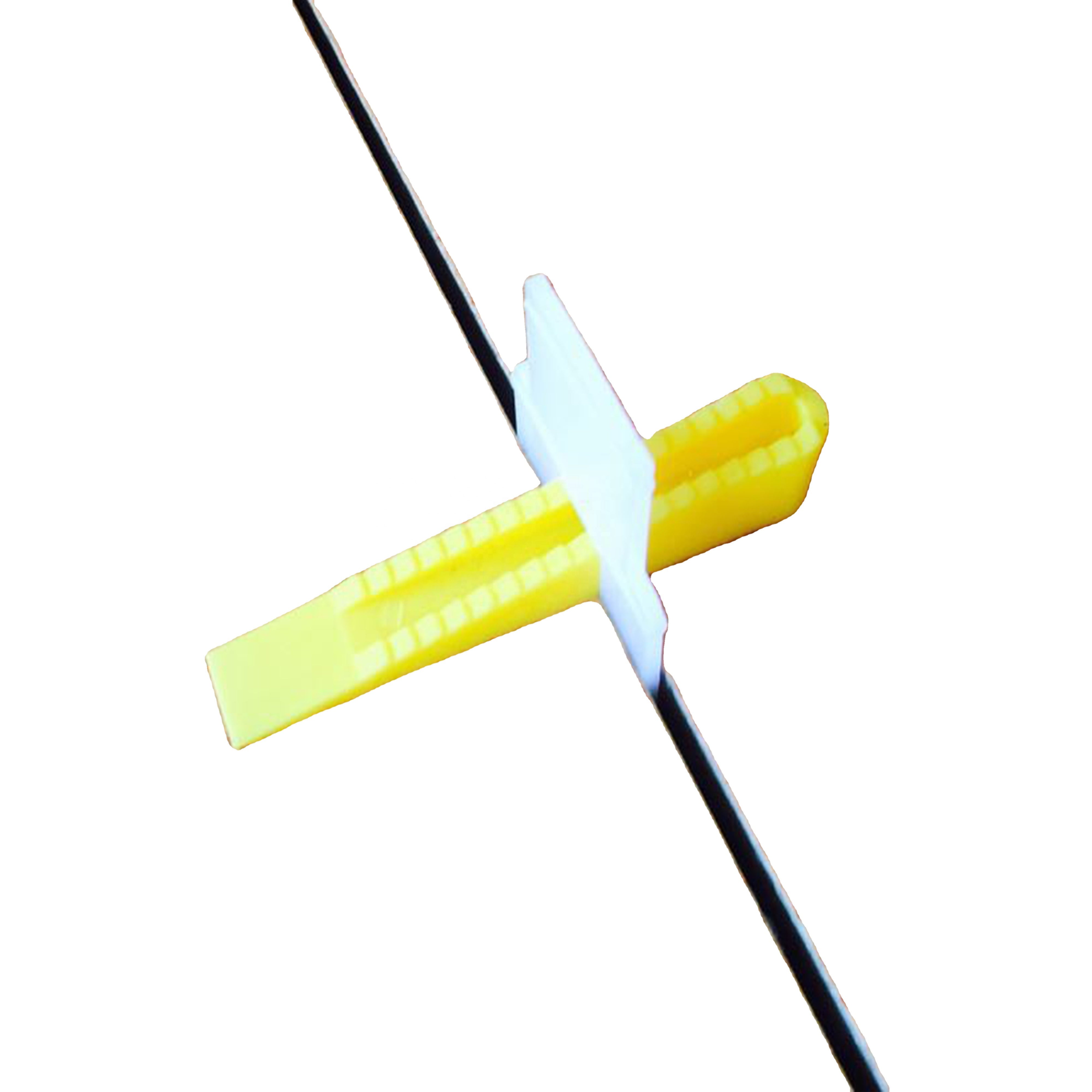 Khóa Nâng Bằng PVC Cho Gạch Công Nghiệp Hiện Đại 2mm